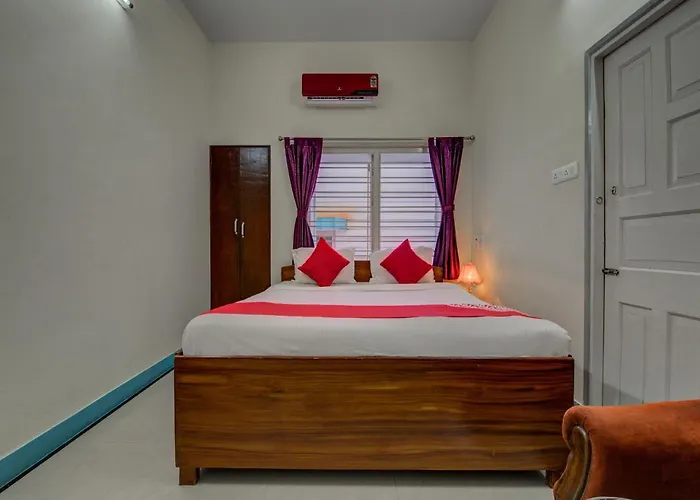 Oyo 6604 Sai Residency Salt Lake