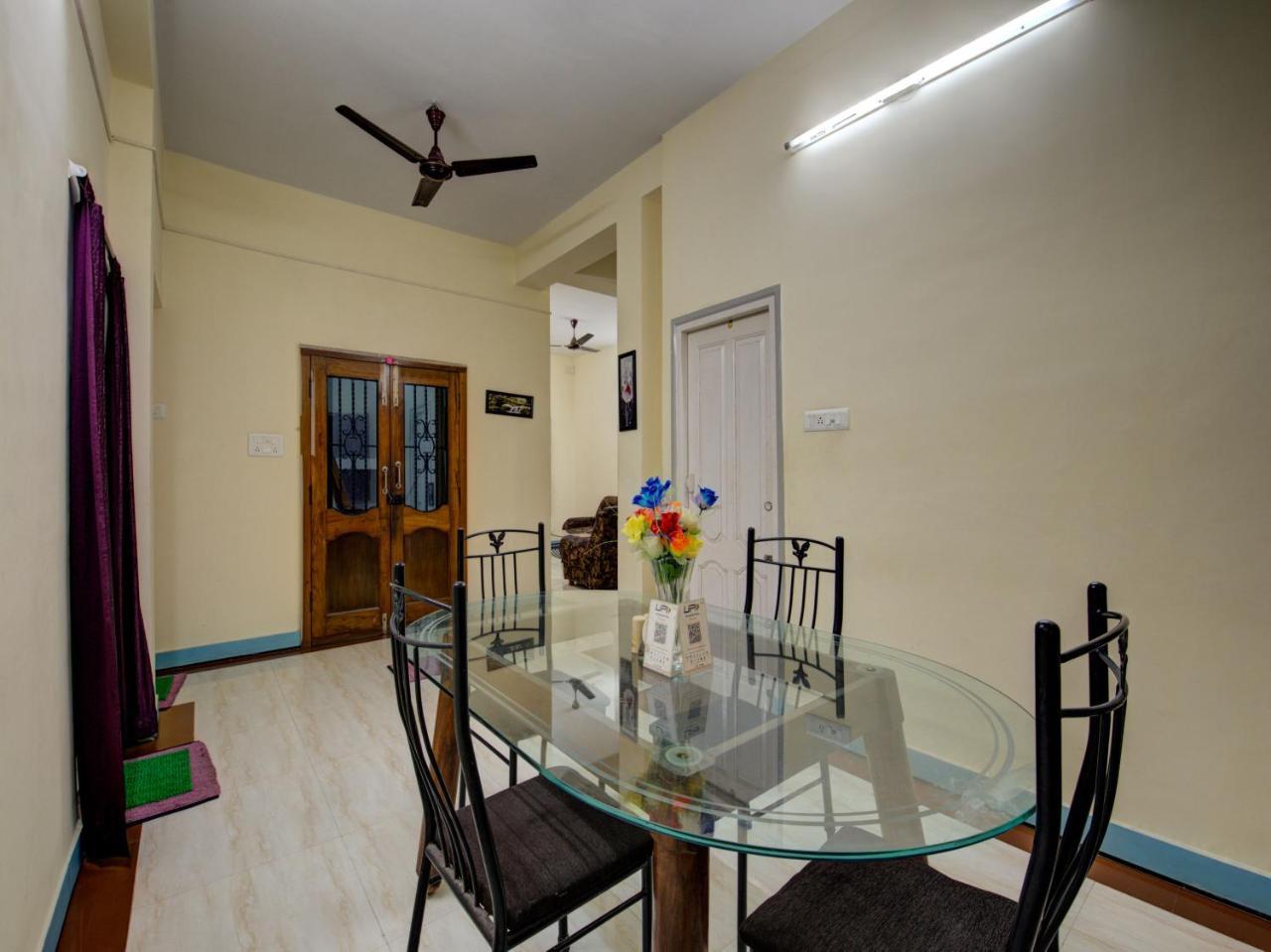 Oyo 6604 Sai Residency Salt 3* Kolkata