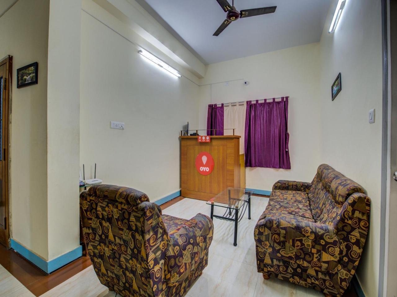 Oyo 6604 Sai Residency Salt