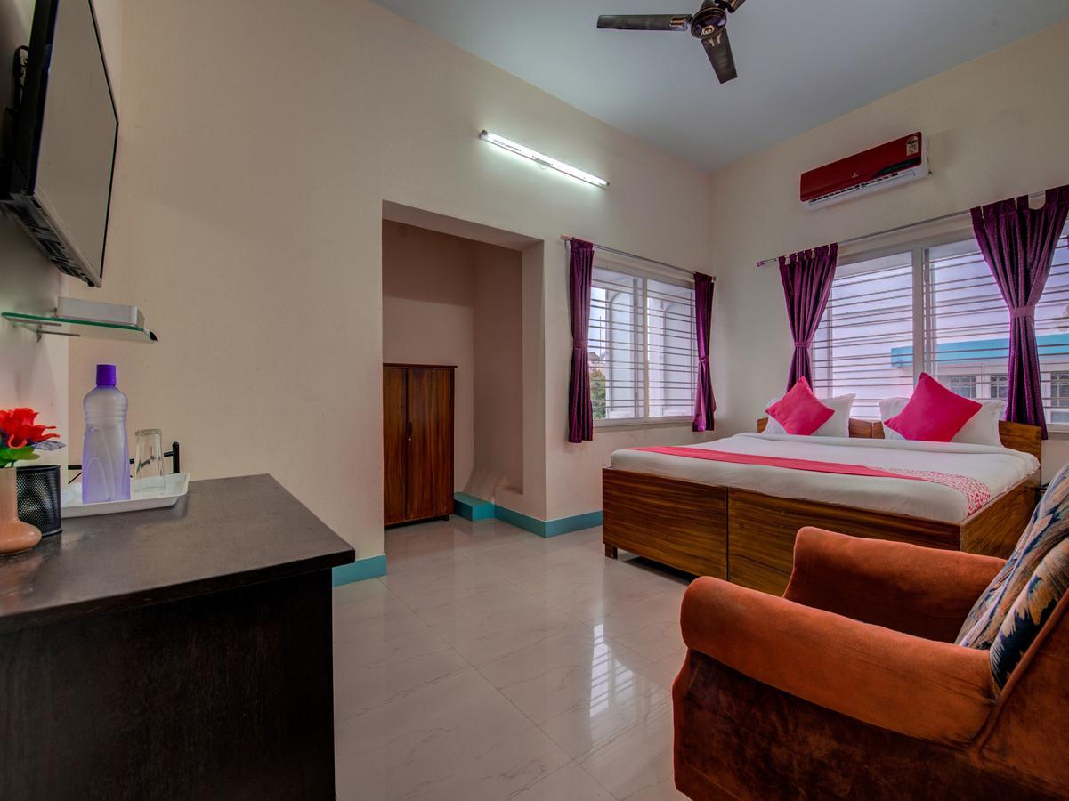 Oyo 6604 Sai Residency Salt 3* Kolkata
