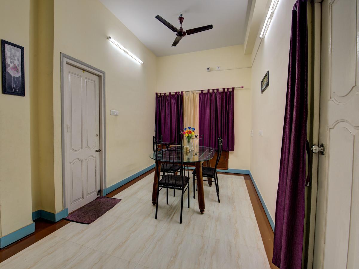 Oyo 6604 Sai Residency Salt Hotel