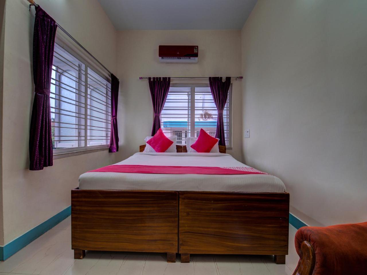 Hotel Oyo 6604 Sai Residency Salt Kolkata