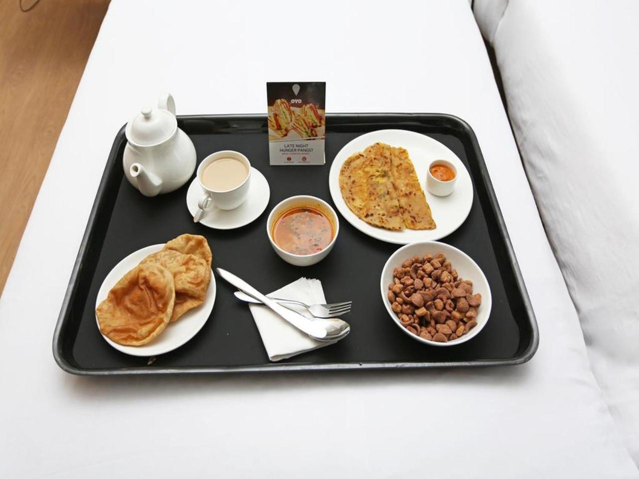 Oyo 6604 Sai Residency Salt 3* Kolkata