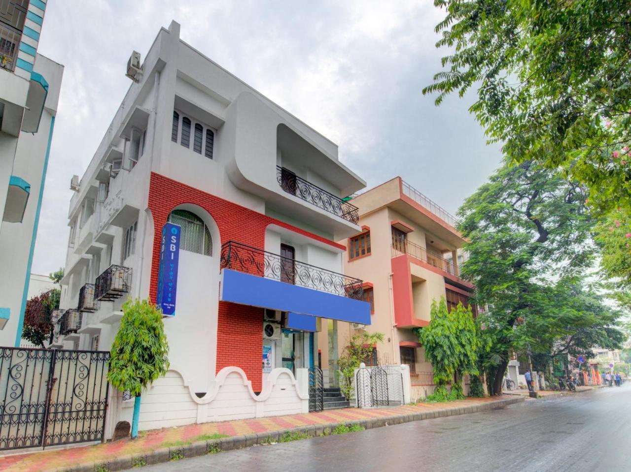 Oyo 6604 Sai Residency Salt Hotel